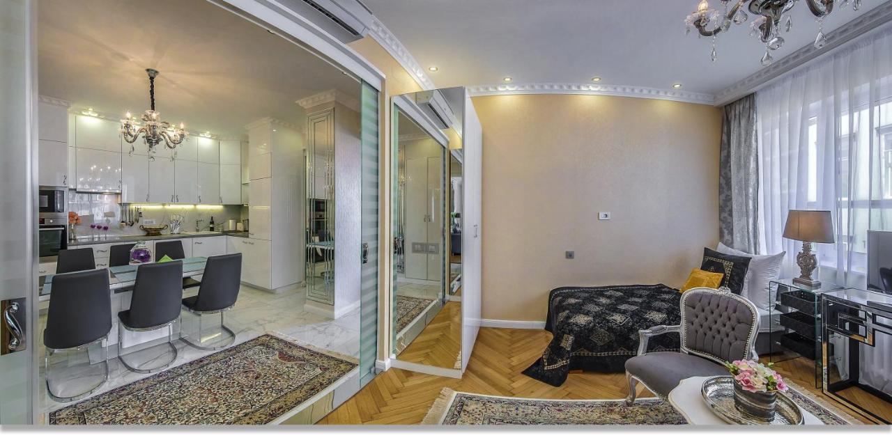VIP Studio Main Street Budapest Exterior foto